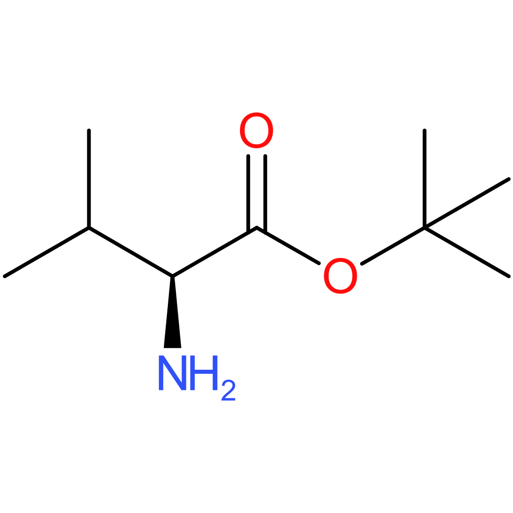 (S)-tert-Butyl 2-amino-3-methylbutanoate