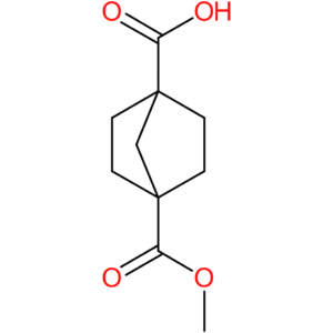 4-(Methoxycarbonyl)bicyclo[2.2.1]heptane-1-carboxylic acid