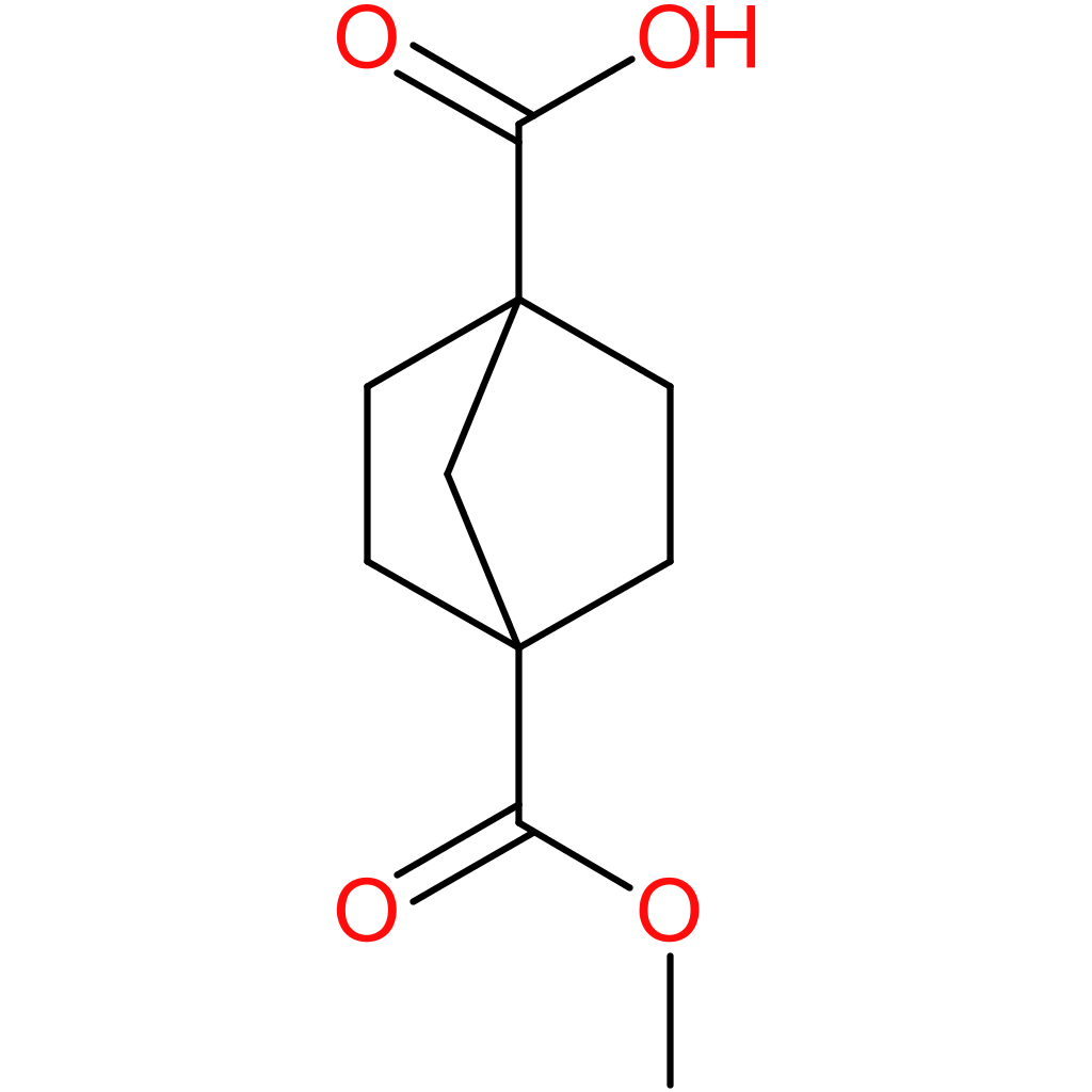 4-(Methoxycarbonyl)bicyclo[2.2.1]heptane-1-carboxylic acid