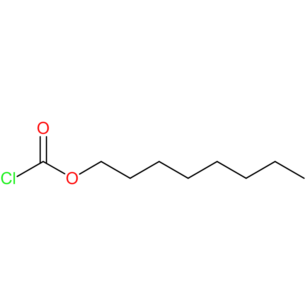 Octyl chloroformate