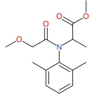 Methyl 2-(N-(2,6-dimethylphenyl)-2-methoxyacetamido)propanoate