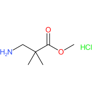 Methyl 3-Amino-2,2-dimethylpropanoate Hydrochloride