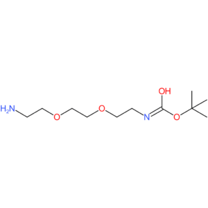 tert-Butyl (2-(2-(2-aminoethoxy)ethoxy)ethyl)carbamate