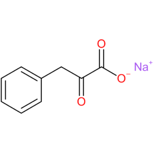Sodium 2-oxo-3-phenylpropanoate