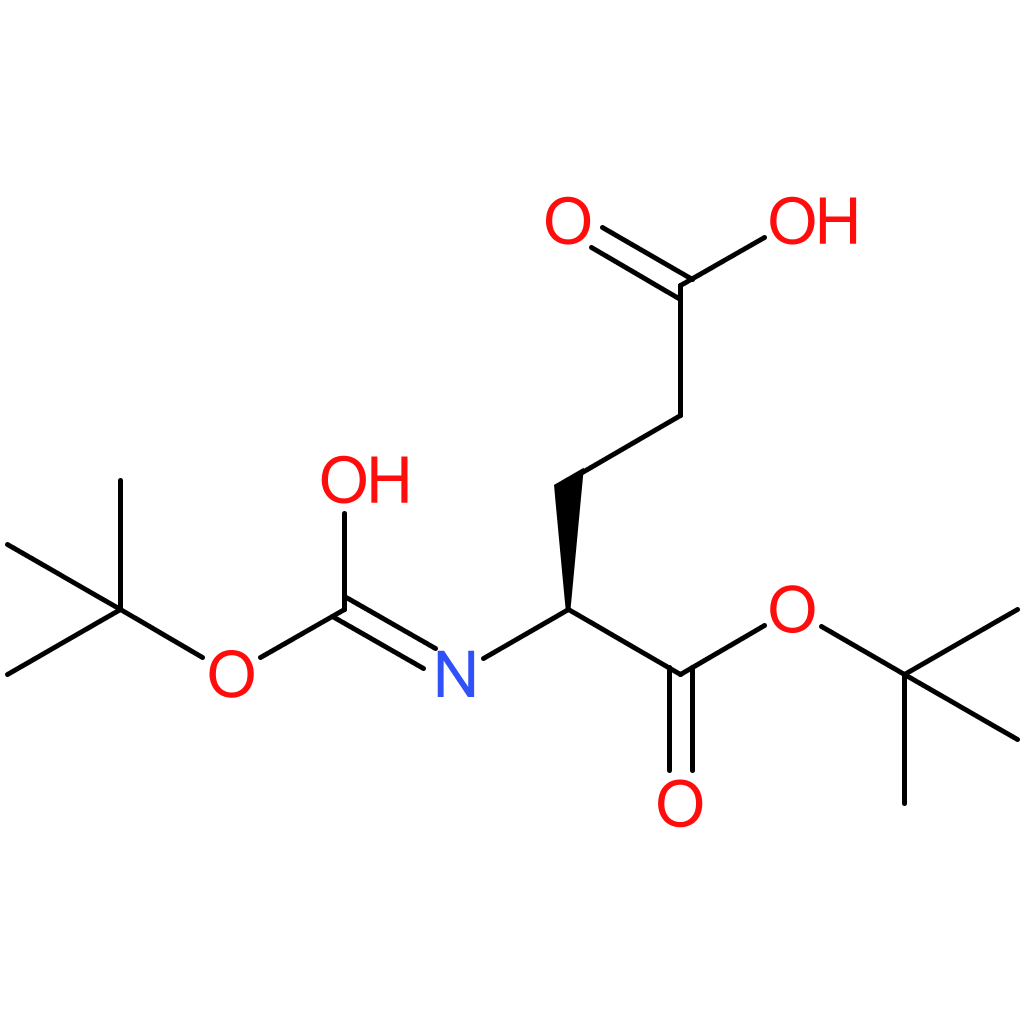 Boc-Glu-OtBu