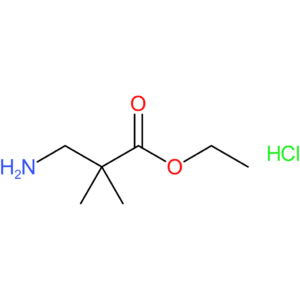 Ethyl 3-Amino-2,2-dimethylpropanoate Hydrochloride