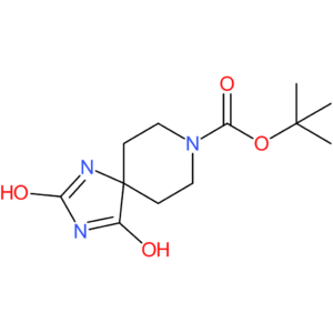 8-Boc-2,4,8-triazaspiro[4.5]decane-1,3-dione