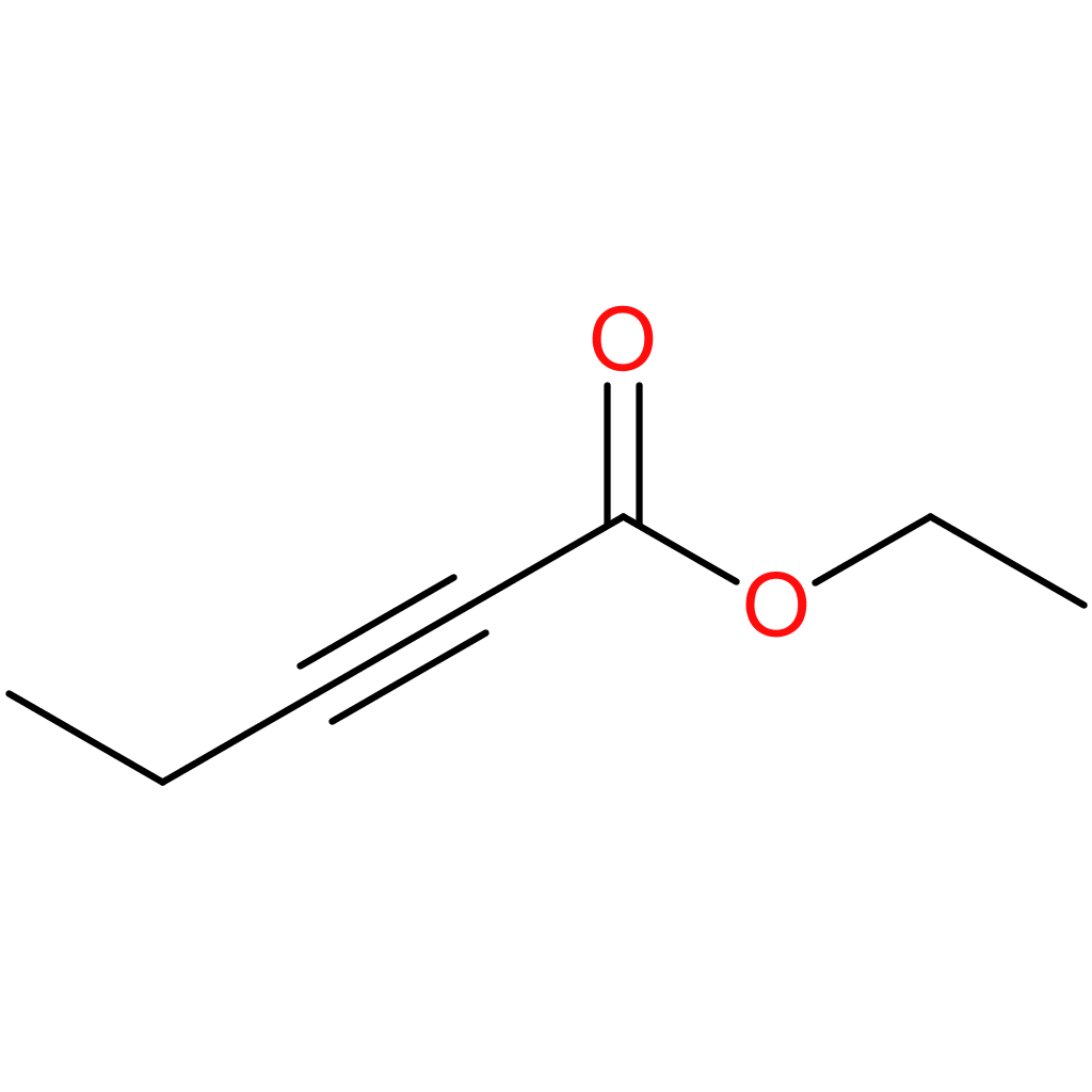 ETHYL 2-PENTYNOATE