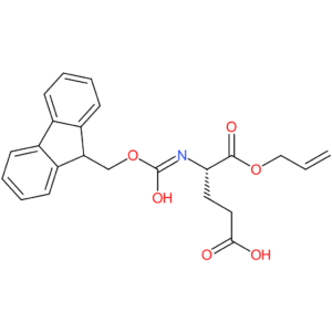 Fmoc-Glu-allyl ester