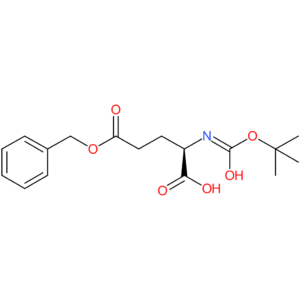 N-Boc-D-glutamic Acid 5-Benzyl Ester