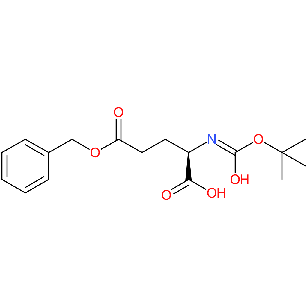 N-Boc-D-glutamic Acid 5-Benzyl Ester