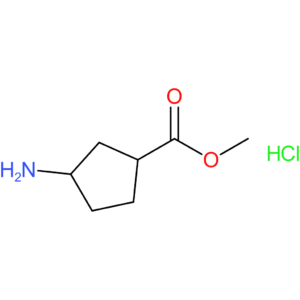 Methyl 3-Aminocyclopentanecarboxylate Hydrochloride
