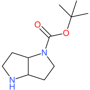 tert-Butyl hexahydropyrrolo[3,2-b]pyrrole-1(2H)-carboxylate