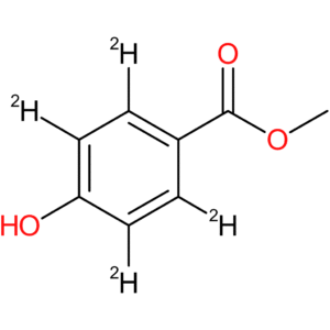 Benzoic-2,3,5,6-d4acid, 4-hydroxy-, methyl ester (9CI)
