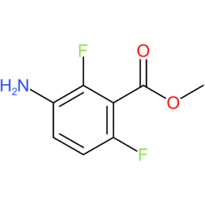 Methyl 3-amino-2,6-difluorobenzoate