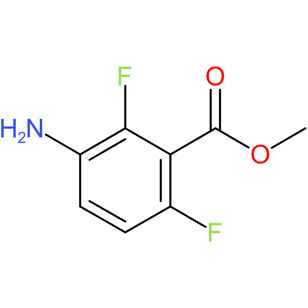 Methyl 3-amino-2,6-difluorobenzoate