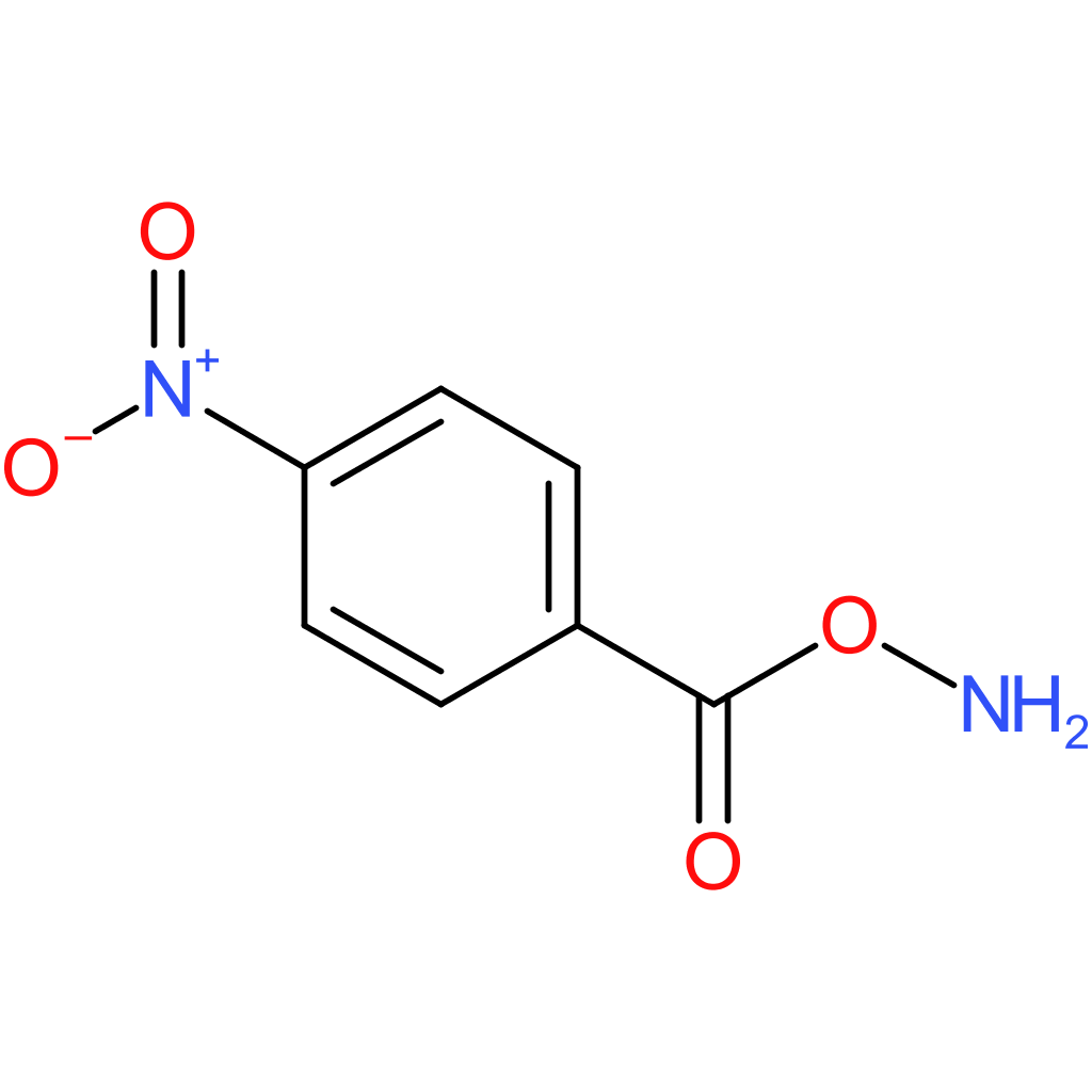 O-(4-Nitrobenzoyl)hydroxylamine