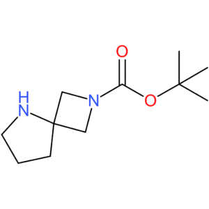 tert-Butyl 2,5-diazaspiro[3.4]octane-2-carboxylate