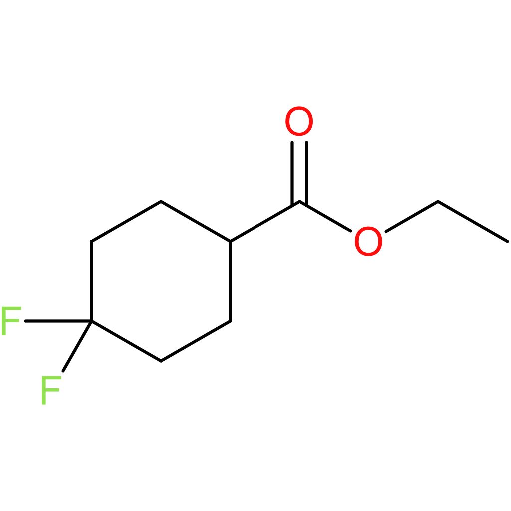Ethyl 4,4-Difluorocyclohexanecarboxylate