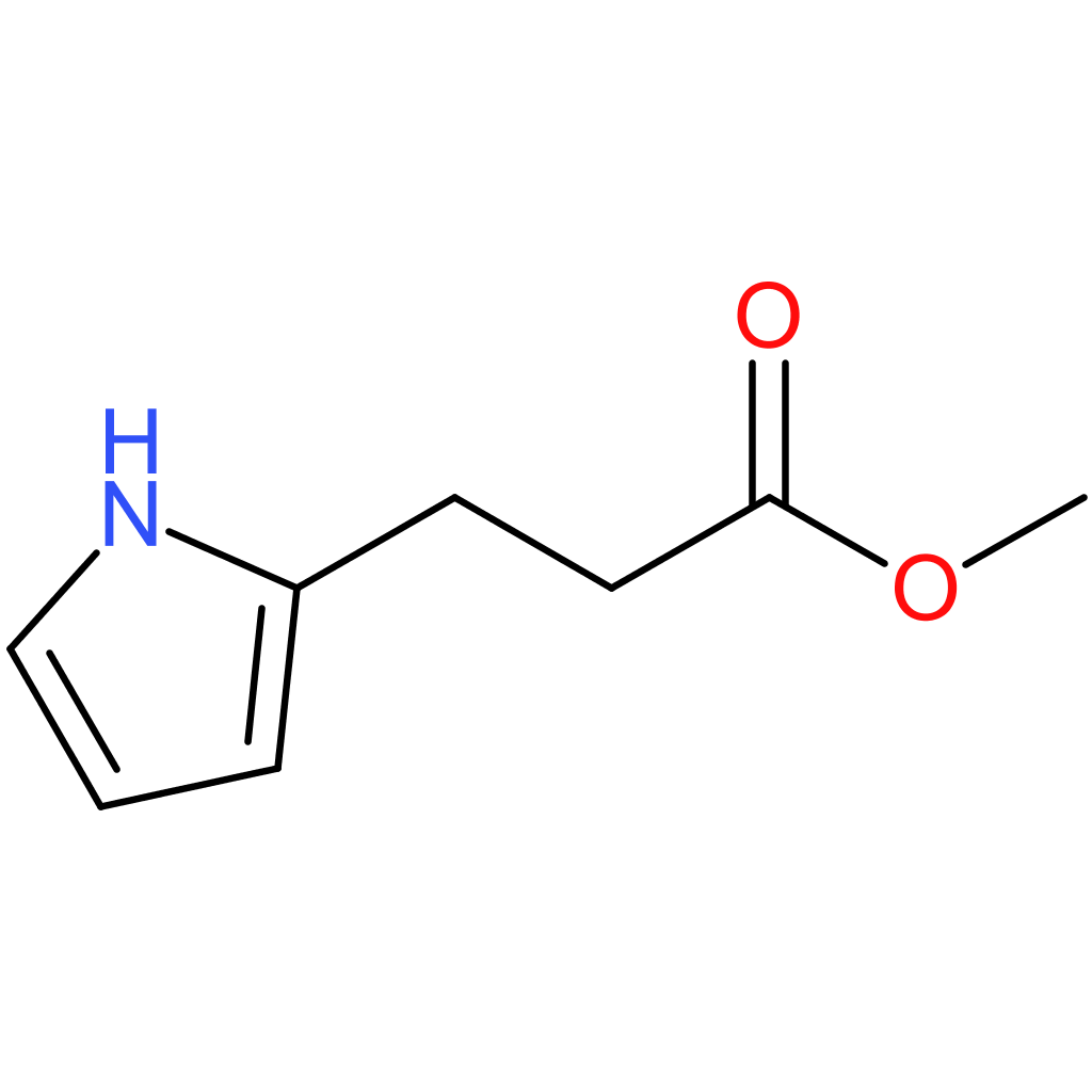 Methyl 3-(1H-pyrrol-2-yl)propanoate