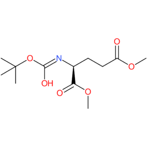 N-Boc-L-glutamic Acid 1,5-Dimethyl Ester