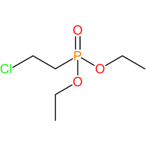 Phosphonic acid,P-(2-chloroethyl)-, diethyl ester