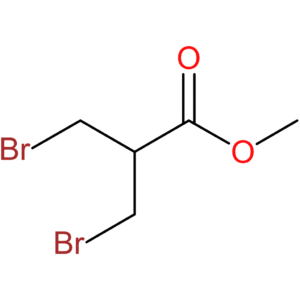 Methyl 3-bromo-2-(bromomethyl)propanoate