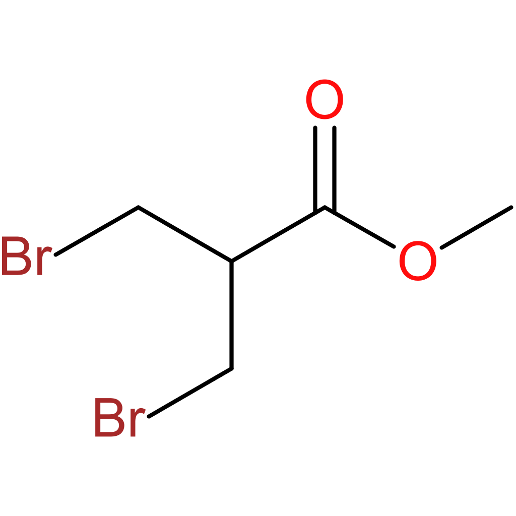 Methyl 3-bromo-2-(bromomethyl)propanoate