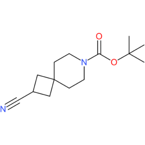 7-Boc-2-cyano-7-azaspiro[3.5]nonane