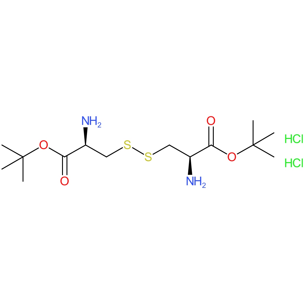(H-Cys-OtBu)2 ? 2 HCl