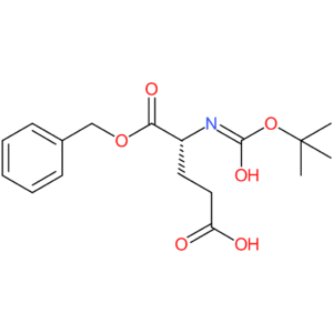 N-Boc-D-glutamic Acid Benzyl Ester