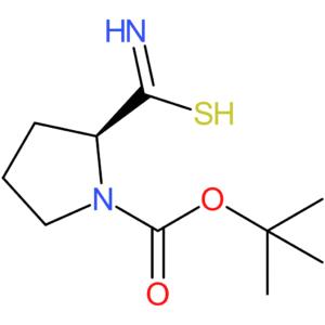 (S)-tert-Butyl 2-carbamothioylpyrrolidine-1-carboxylate