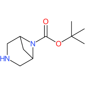 tert-Butyl 3,6-diazabicyclo[3.1.1]heptane-6-carboxylate