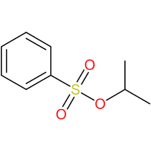 Isopropyl benzenesulfonate
