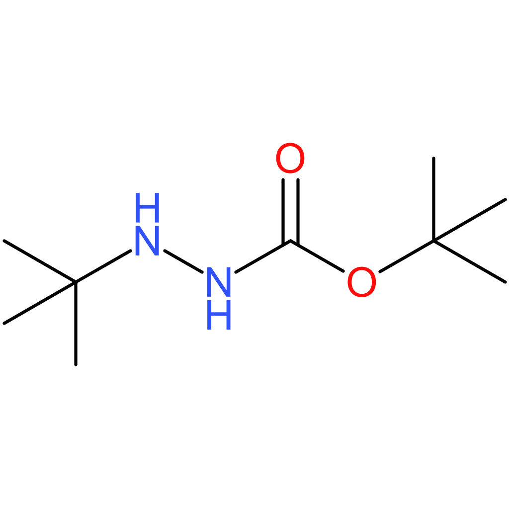Hydrazinecarboxylic acid, 2-(1,1-dimethylethyl)-, 1,1-dimethylethyl ester