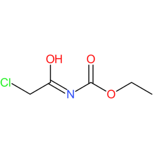 Ethyl (2-chloroacetyl)carbamate