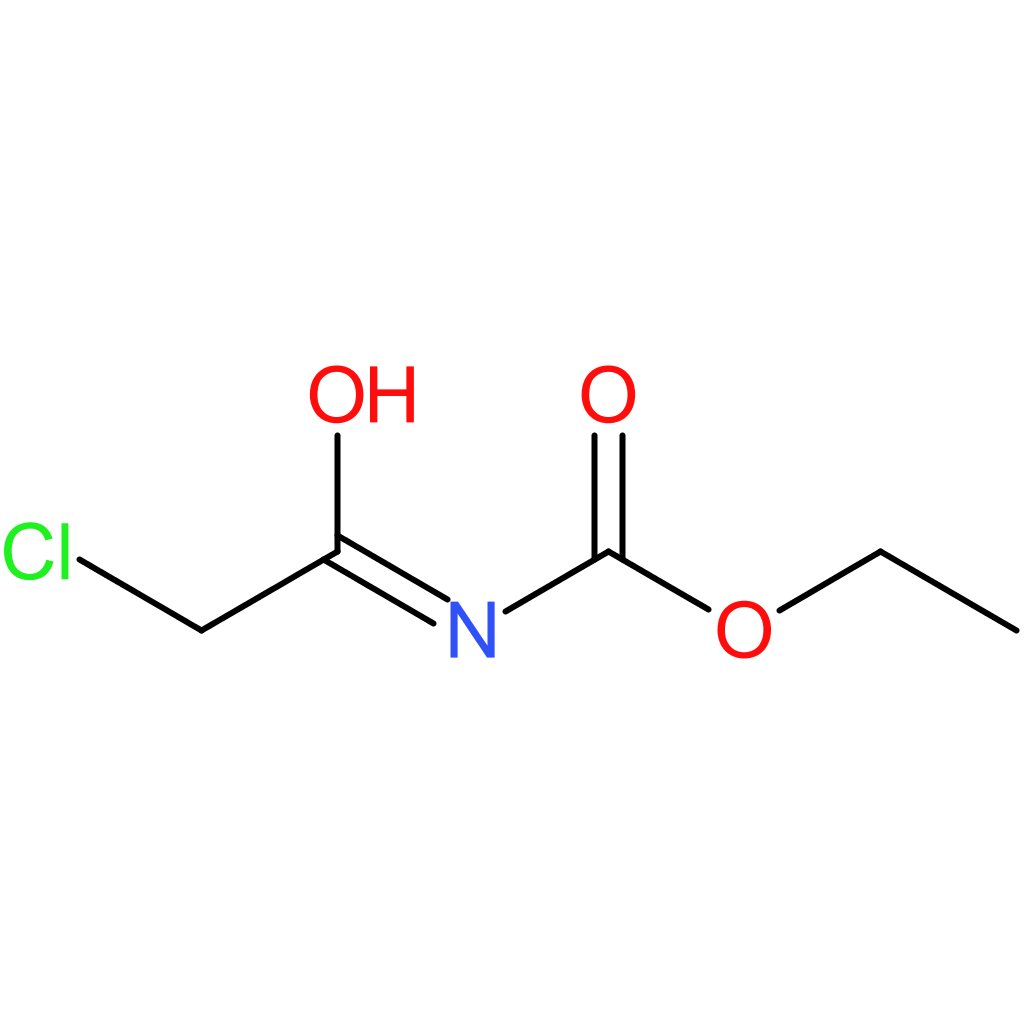 Ethyl (2-chloroacetyl)carbamate