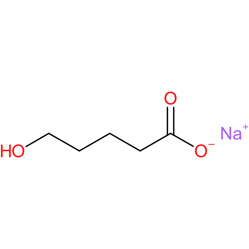 5-Hydroxypentanoic Acid Sodium Salt