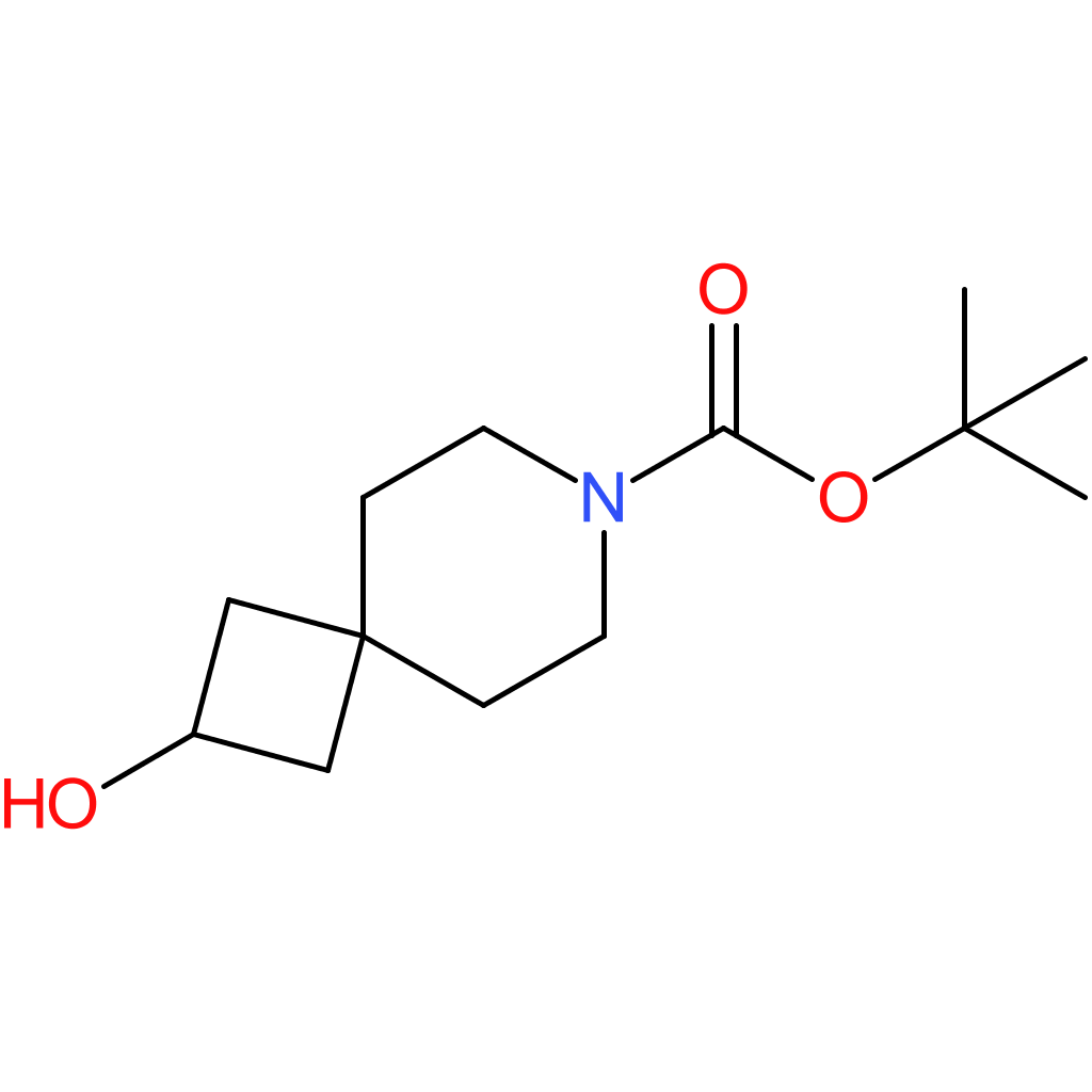 7-Boc-2-hydroxy-7-azaspiro[3.5]nonane