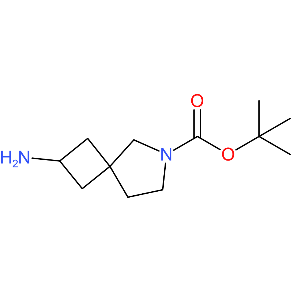 2-Amino-6-aza-spiro[3.4]octane-6-carboxylic acid tert-butyl ester