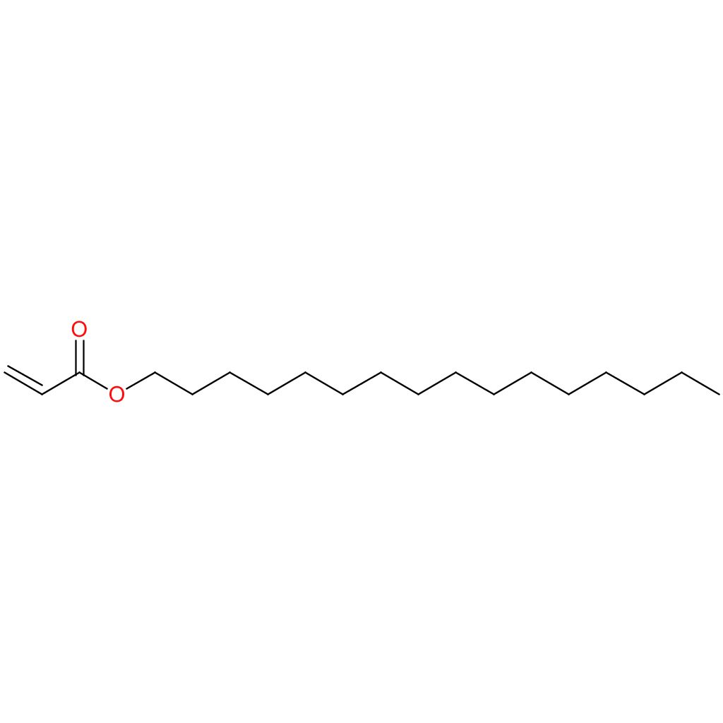 Hexadecyl Acrylate (stabilized with MEHQ)