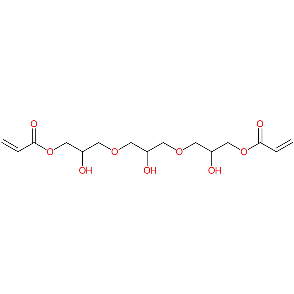 Glycerol 1,3-diglycerolate diacrylate technical grade