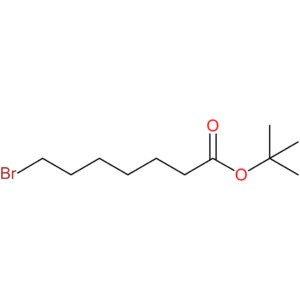 Heptanoic acid, 7-bromo-, 1,1-dimethylethyl ester