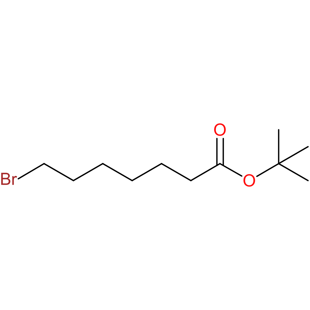 Heptanoic acid, 7-bromo-, 1,1-dimethylethyl ester