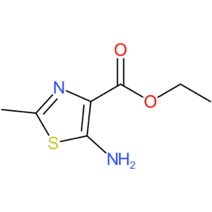 Ethyl 5-amino-2-methylthiazole-4-carboxylate