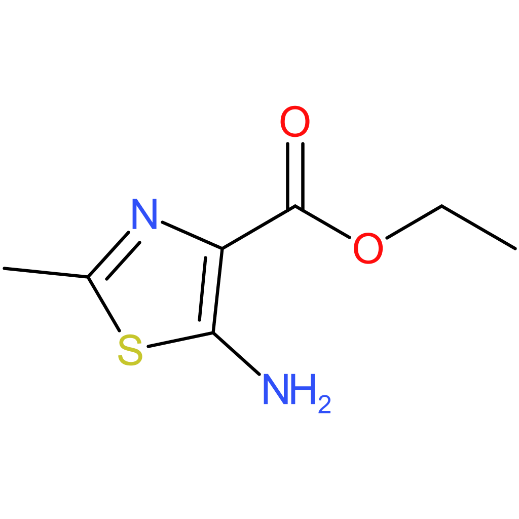 Ethyl 5-amino-2-methylthiazole-4-carboxylate