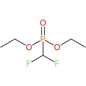 Difluoromethylphosphonic acid diethyl ester