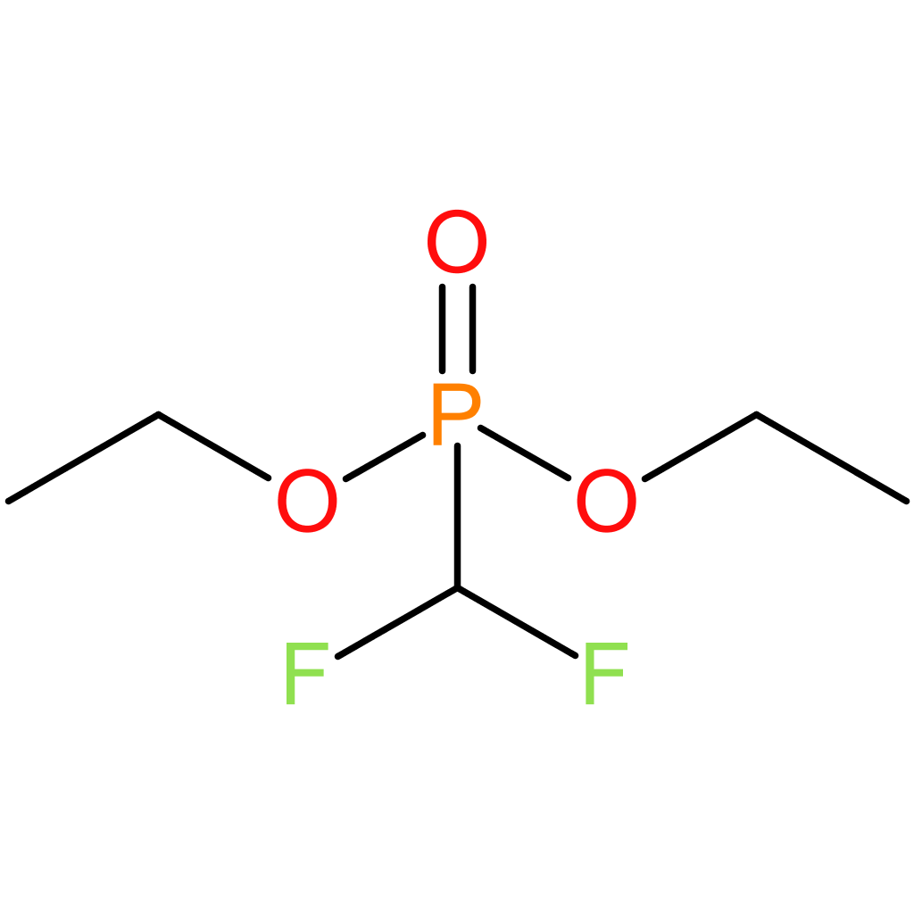 Difluoromethylphosphonic acid diethyl ester
