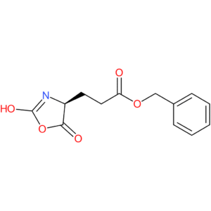 (S)-Benzyl 3-(2,5-dioxooxazolidin-4-yl)propanoate