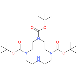 Tri-tert-Butyl 1,4,7,10-tetraazacyclododecane-1,4,7-tricarboxylate